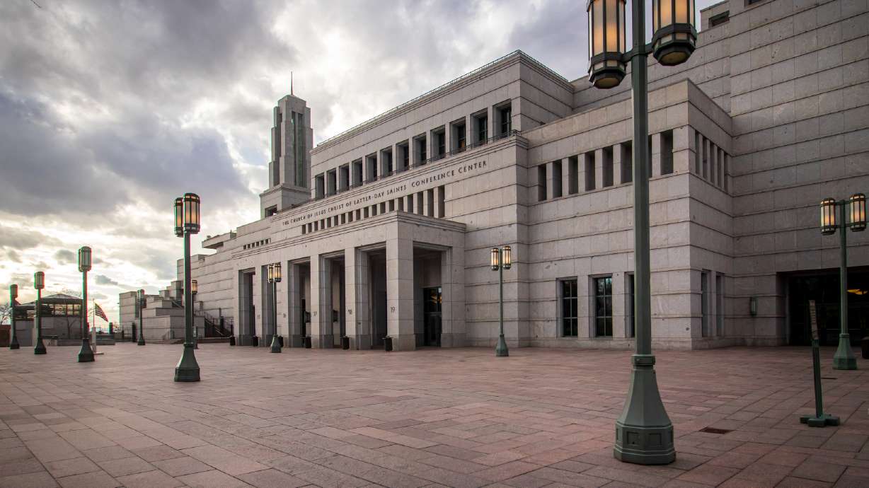 Timeline: How general conference has changed over the past 190 years