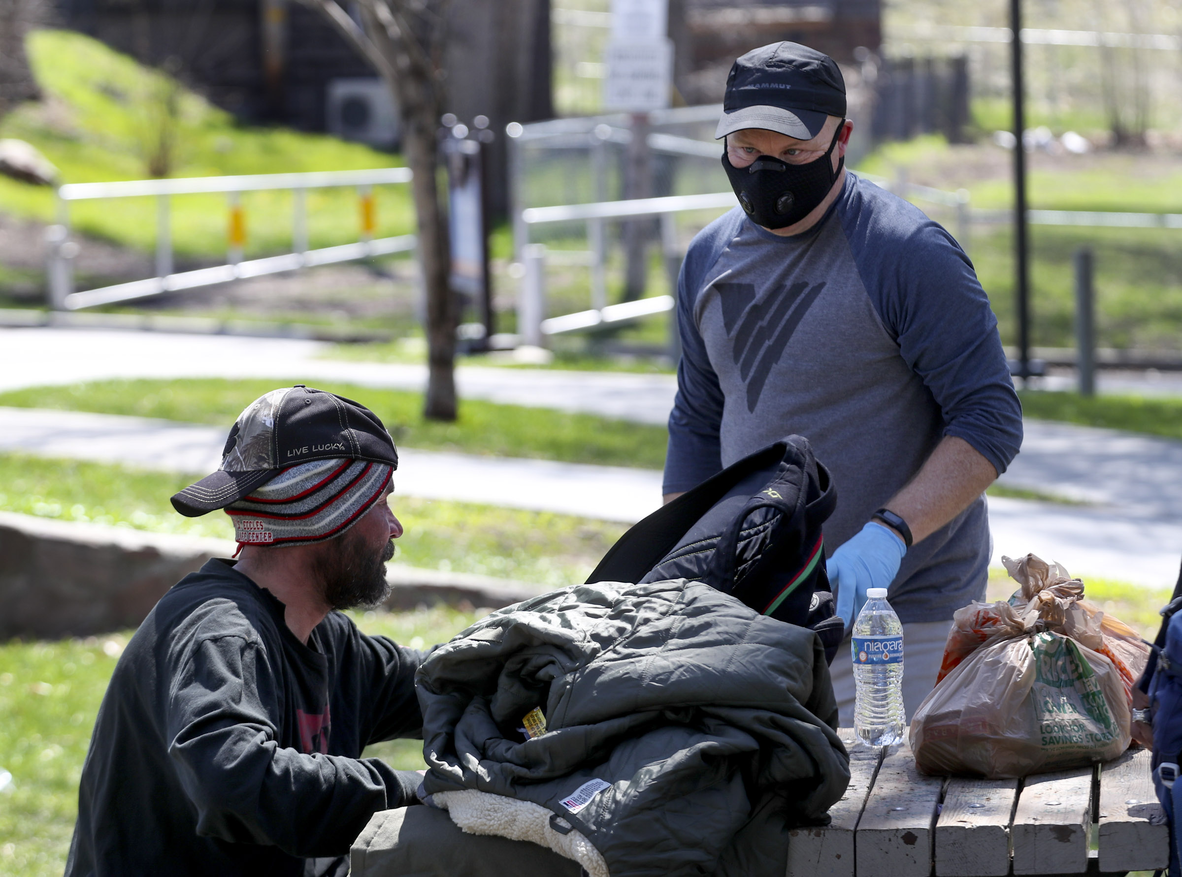 Despite coronavirus, earthquake, officials still closing homeless overflow shelters April 15