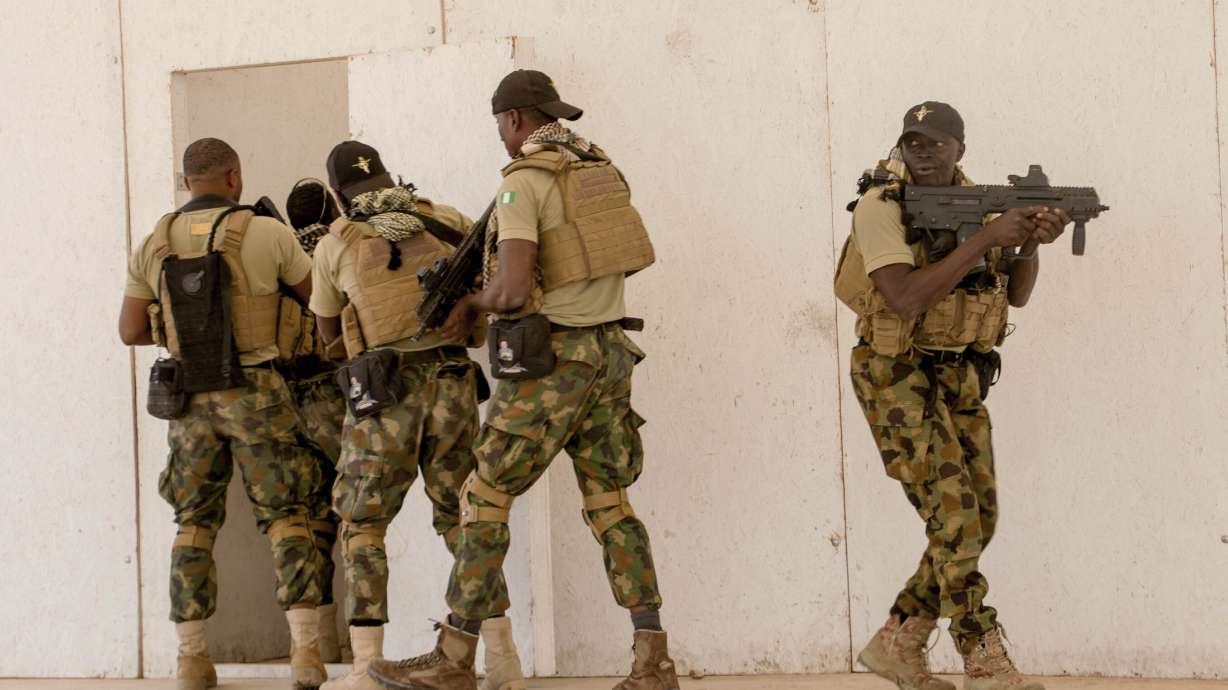 Extremists see global chaos from virus as an opportunity