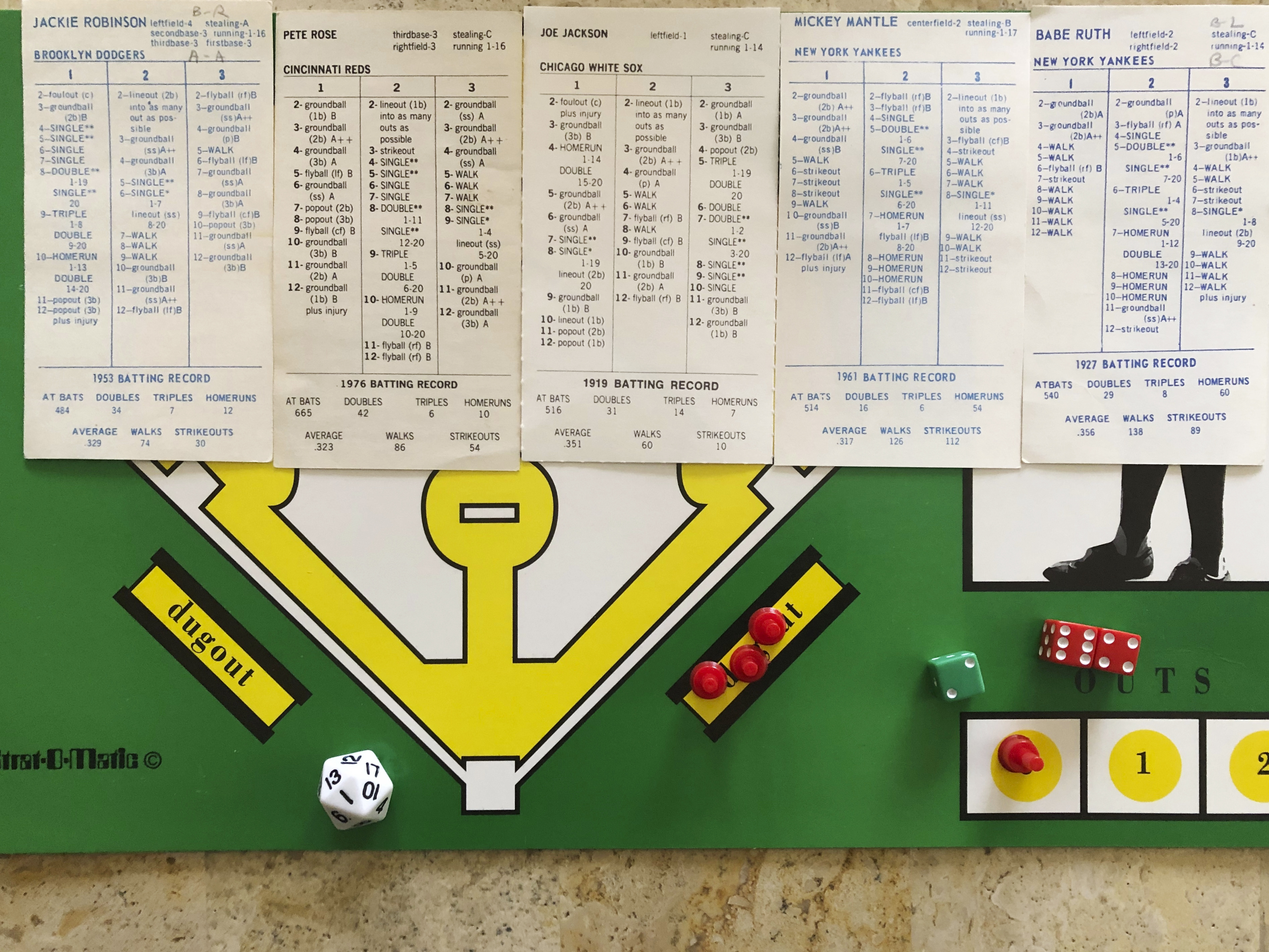 VIRUS DIARY: Fantasy baseball, when real ball is the fantasy