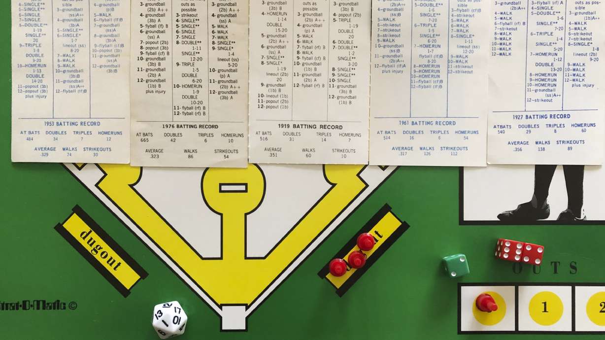 VIRUS DIARY: Fantasy baseball, when real ball is the fantasy