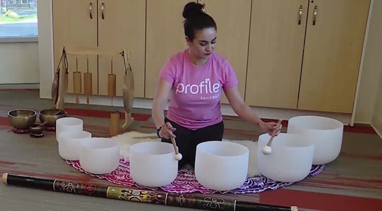 Sugar House company streams live meditation classes during pandemic