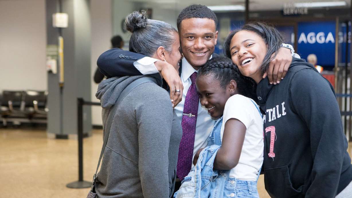 'Roller coaster of different emotions': BYU commits reflect on cutting missions short for coronavirus