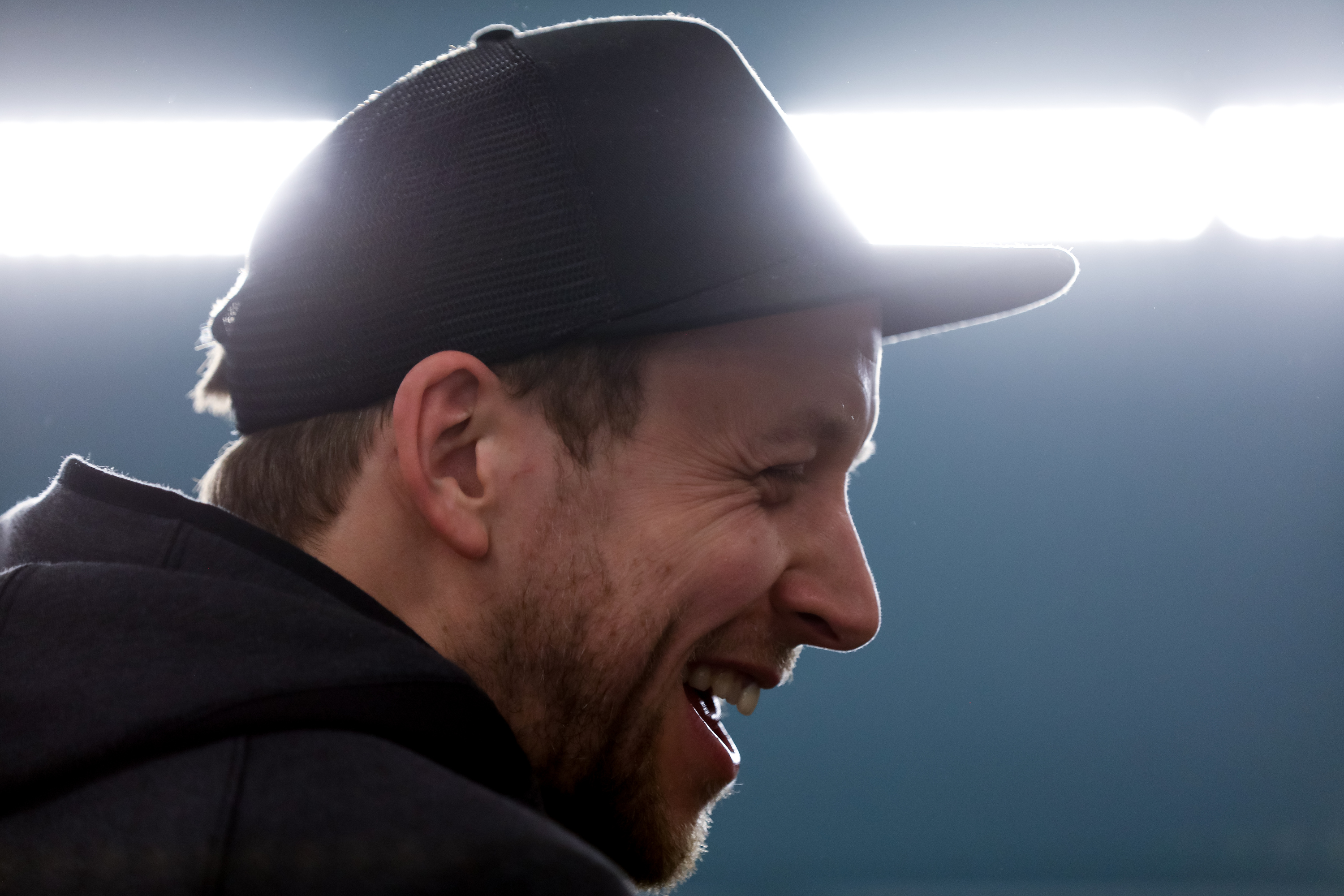 Joe Ingles and his wife Renae have been leaders and advocates for autism awareness. (Spenser Heaps, KSL)