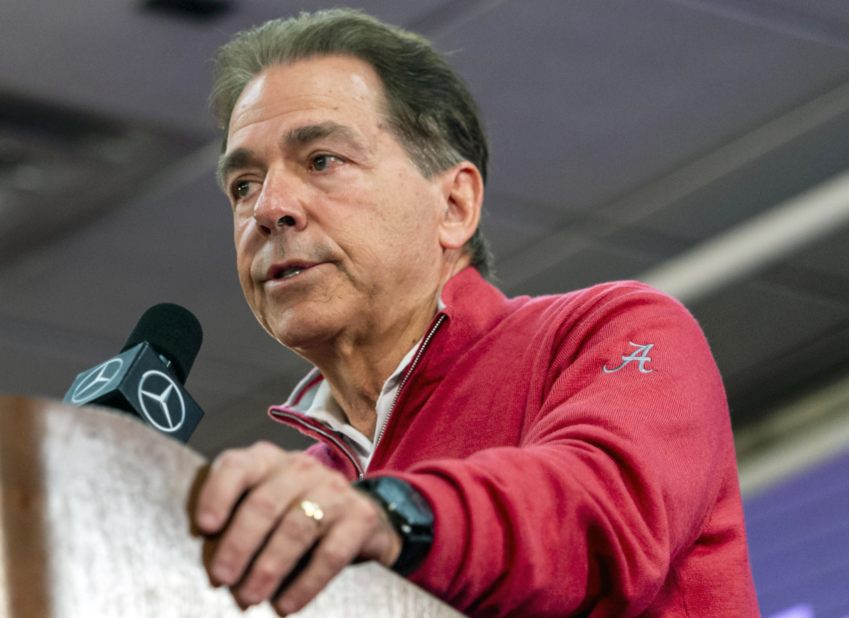 Nick Saban favors extra teaching time, not longer fall camp
