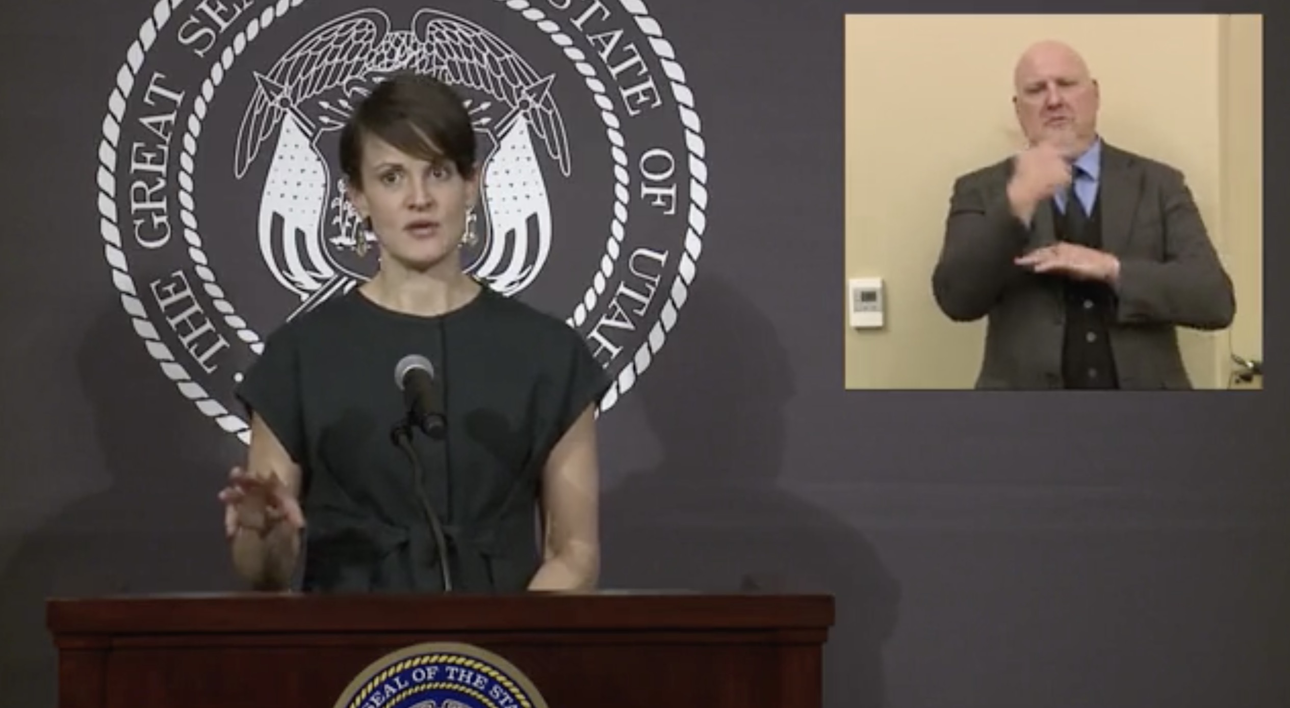 Salt Lake City, County mayors call for statewide stay-at-home order as Utah up to 1,074 COVID-19 cases