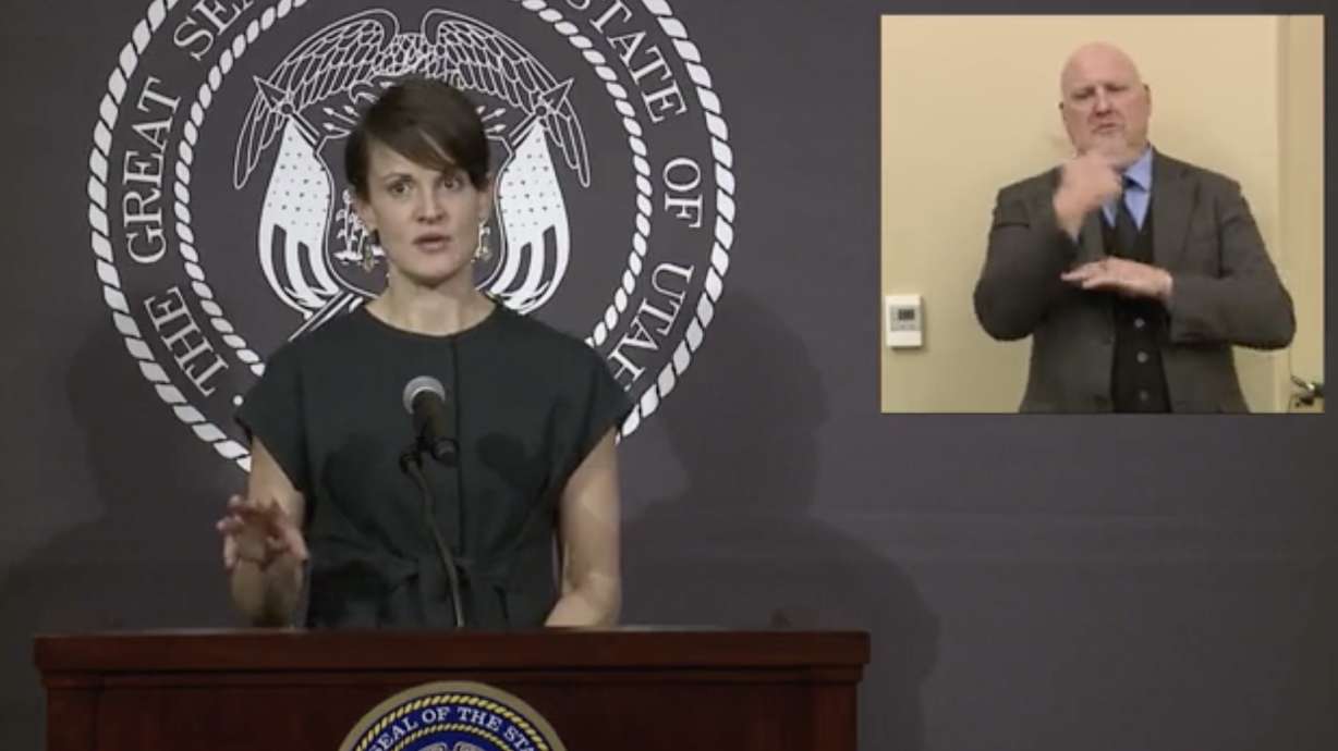 Salt Lake City, County mayors call for statewide stay-at-home order as Utah up to 1,074 COVID-19 cases