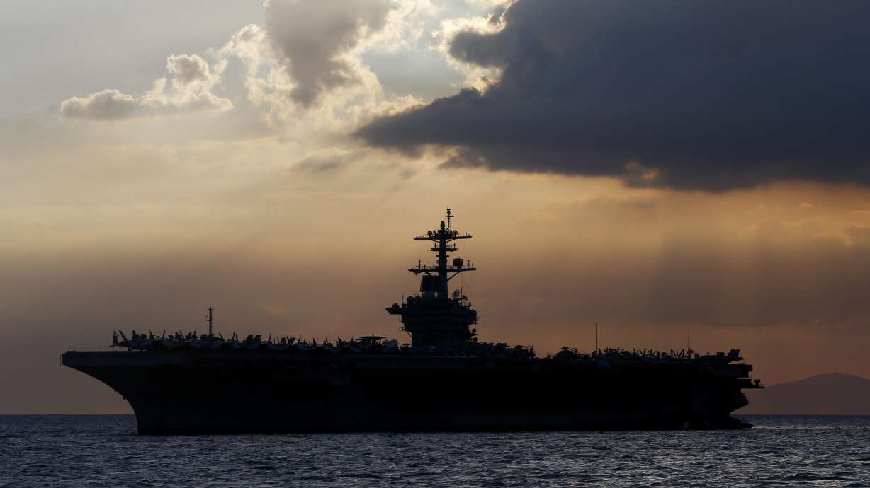 Navy fires captain who sought help for virus-stricken ship