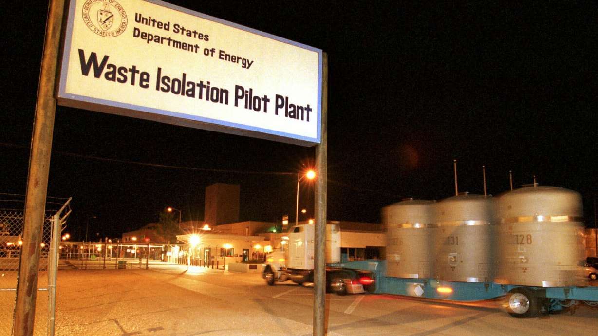 Cleanup of US nuclear waste takes back seat as virus spreads