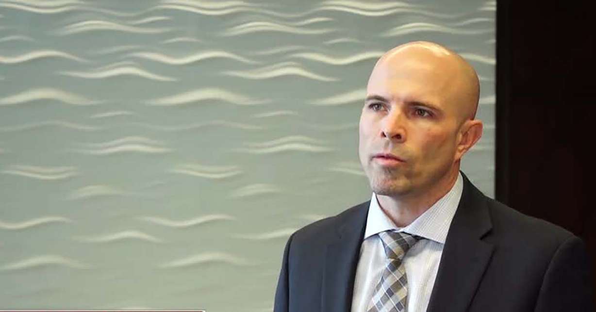 FBI special agent Dustin Grant. (Photo: KSL TV)