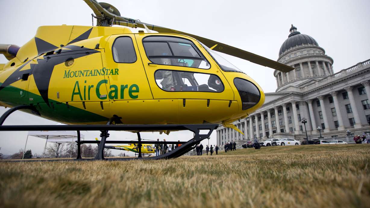 MountainStar Healthcare staff can be redeployed to make up hours amid COVID-19 pandemic