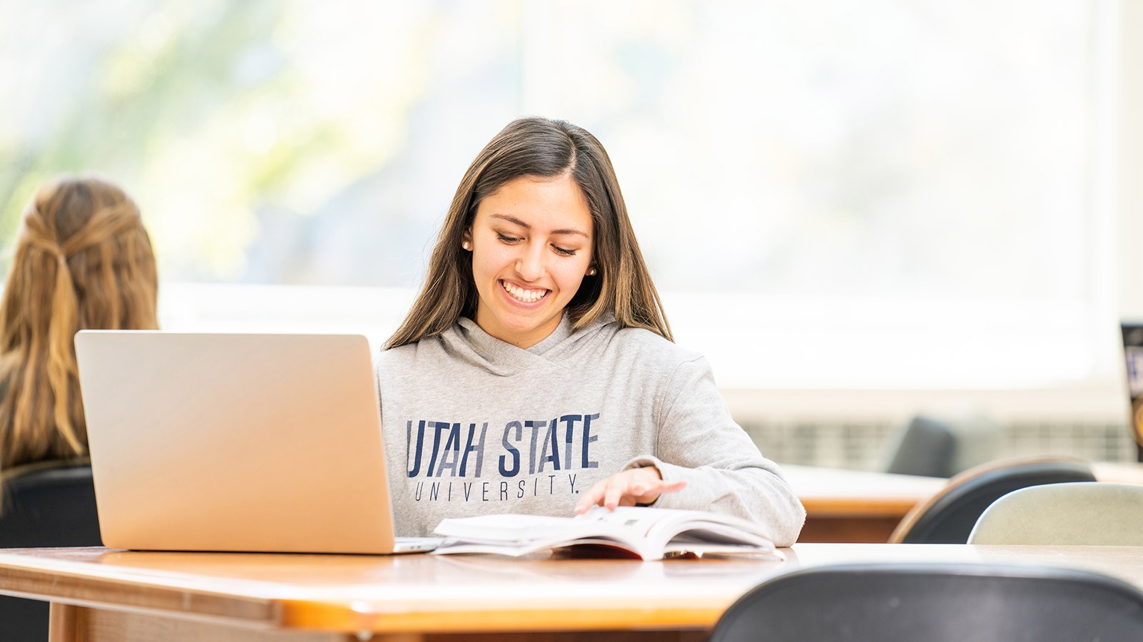 Utah State University ready to accommodate sudden influx of students