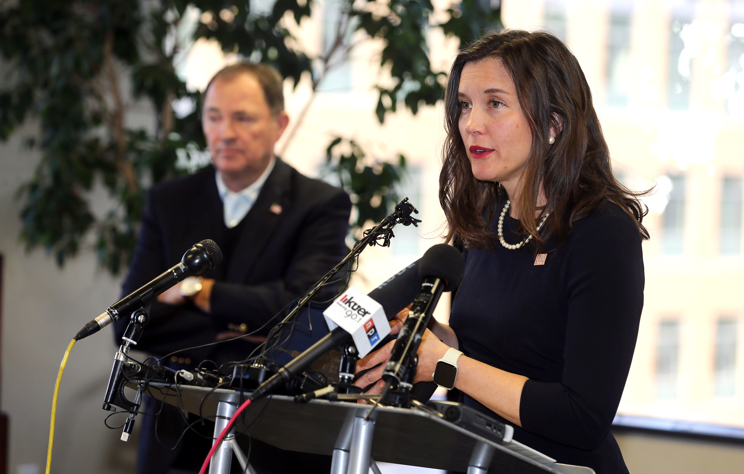 Salt Lake City seeks approval to screen for COVID-19 at airport