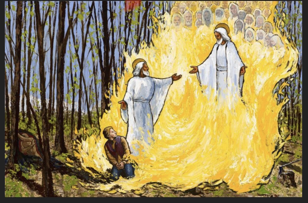 How art connects people to Joseph Smith’s First Vision