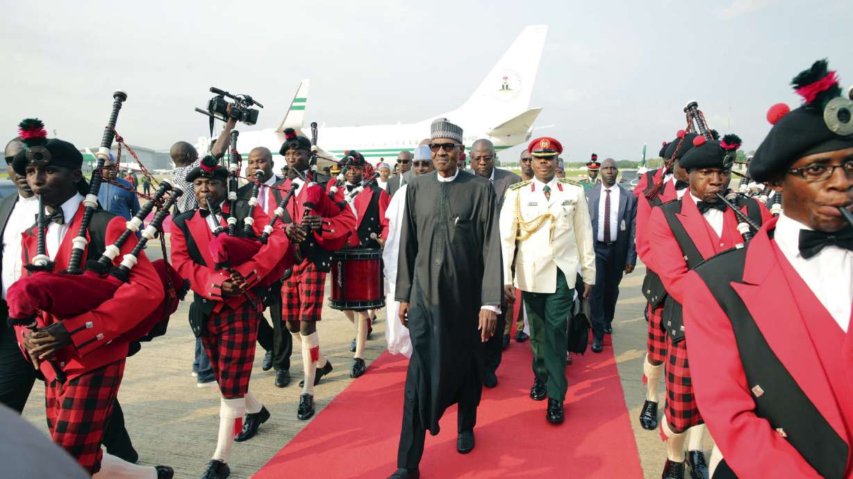 African elite who once sought treatment abroad are grounded