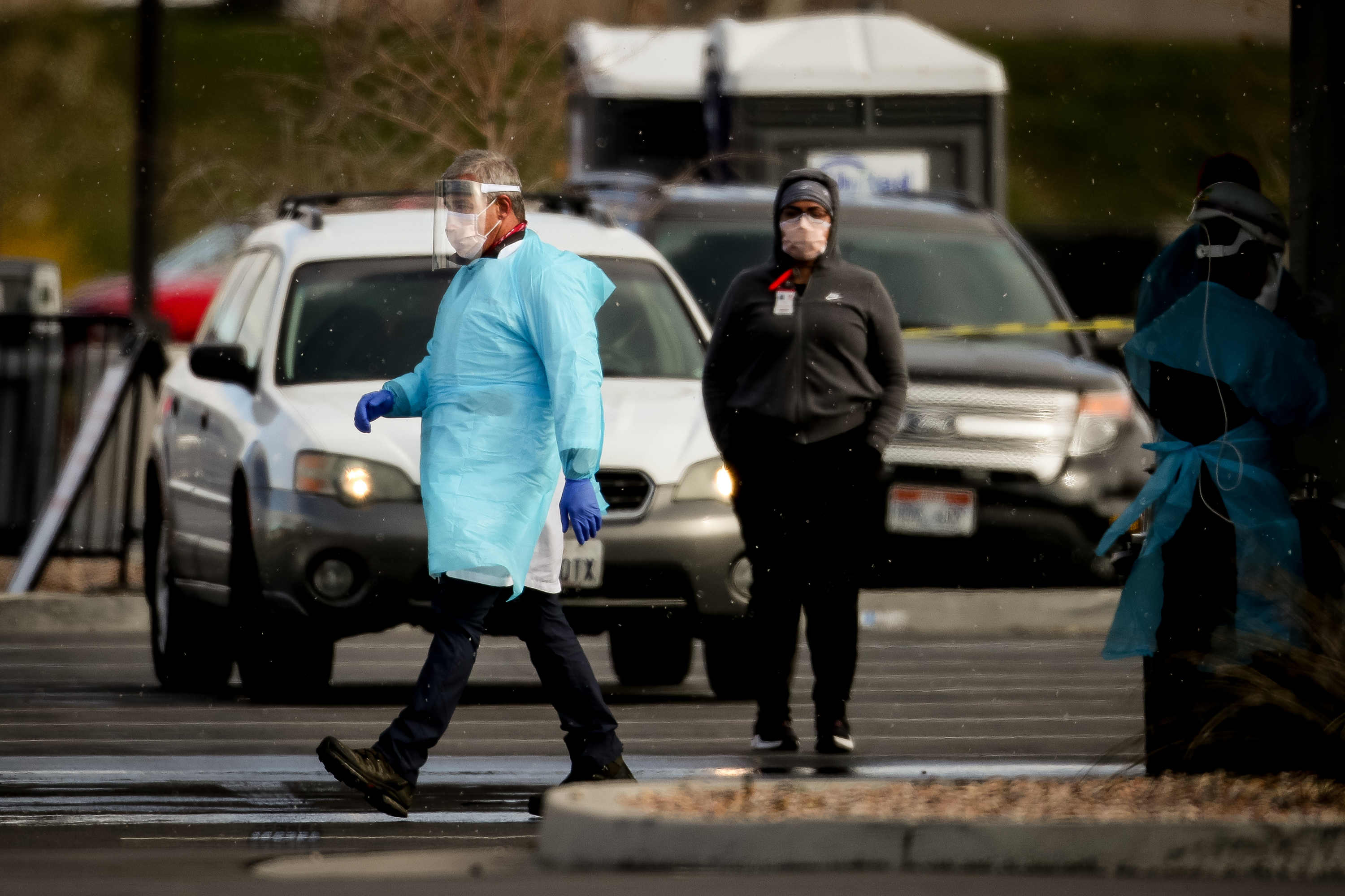 2 new deaths, 126 new COVID-19 cases reported Saturday