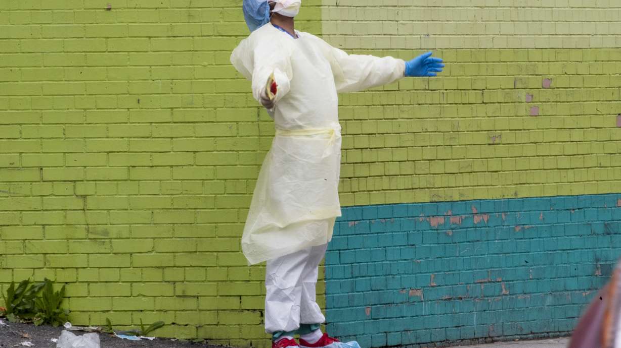 The week that was: Stories from the coronavirus saga