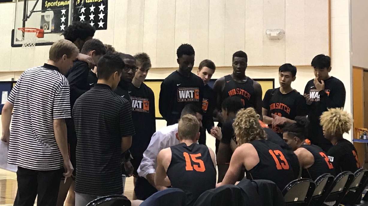 'The boys were ready': Wasatch Academy's potential title run ended by COVID-19