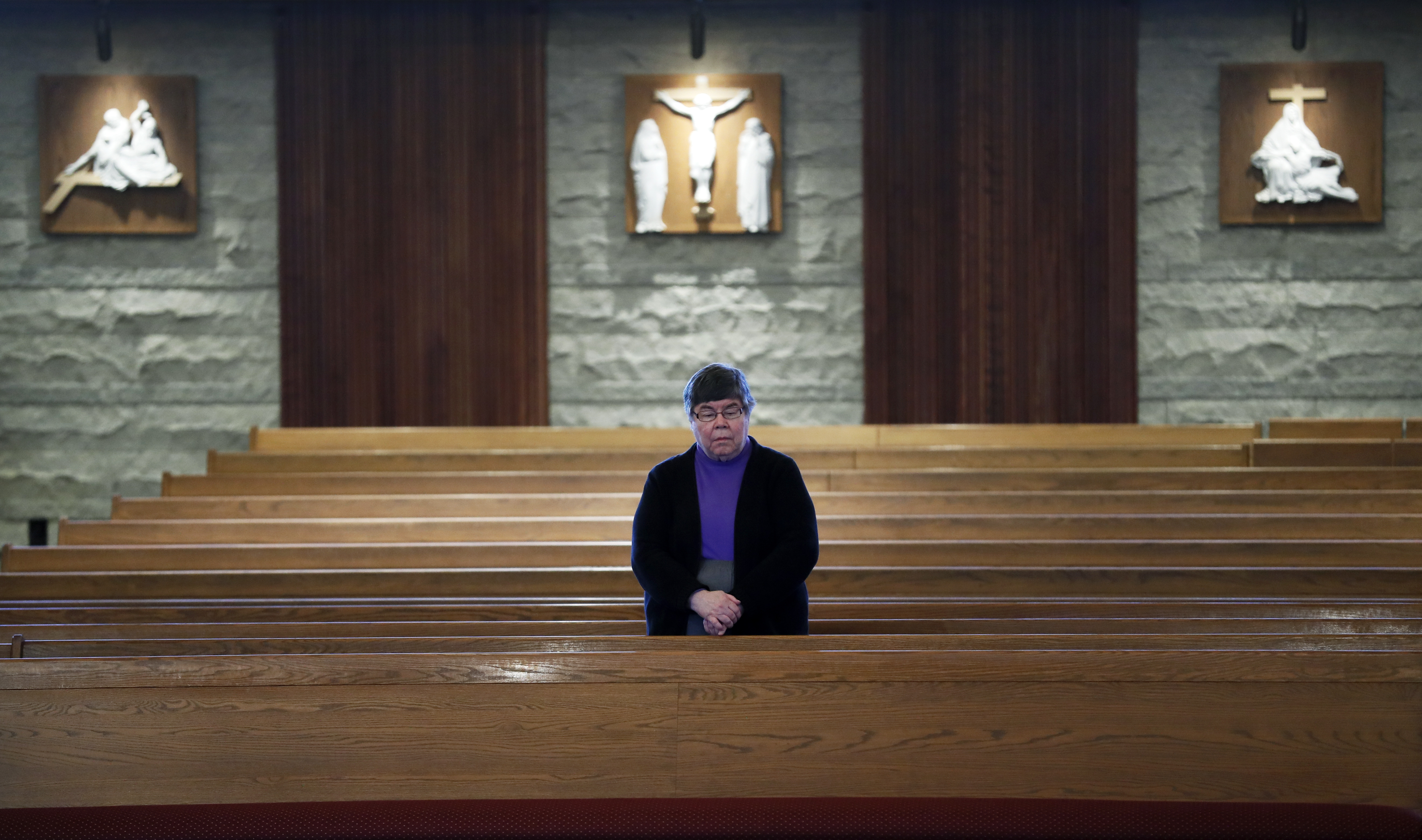 Americans brace for 'hardest, saddest' week of their lives