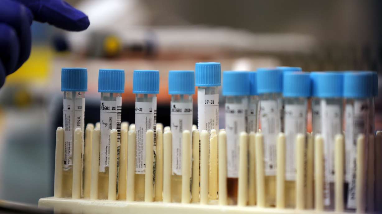 How secure is Utah's website that aims to get everyone tested for coronavirus?