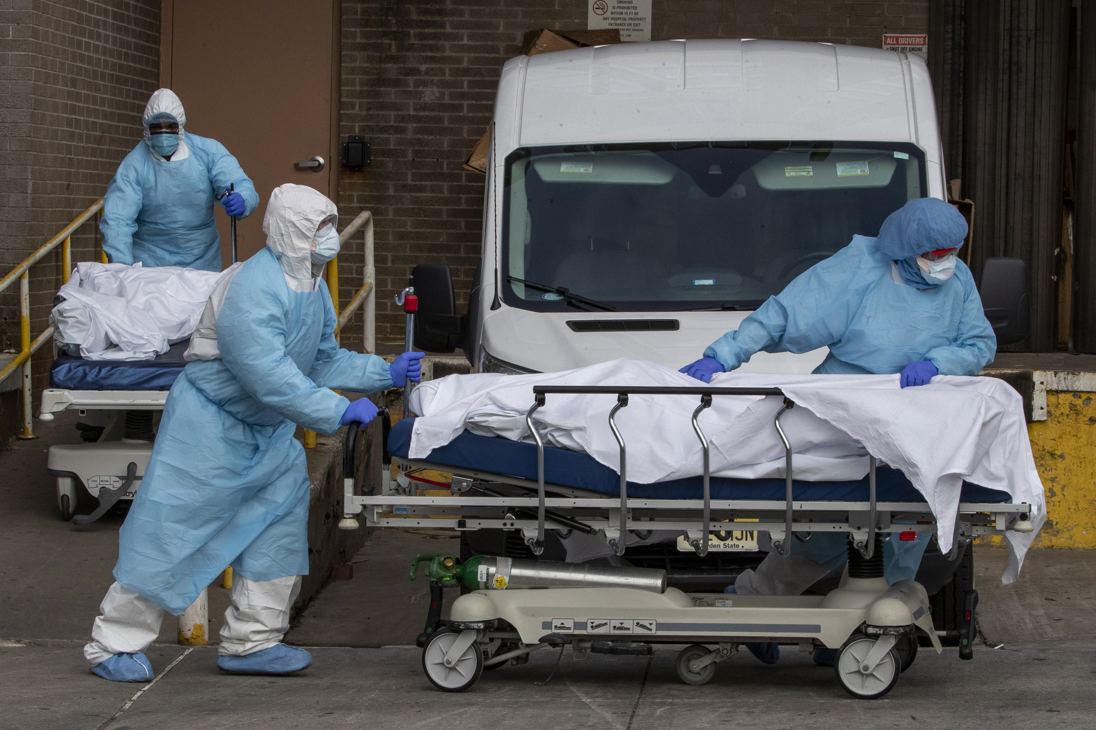 What you need to know today about the virus outbreak