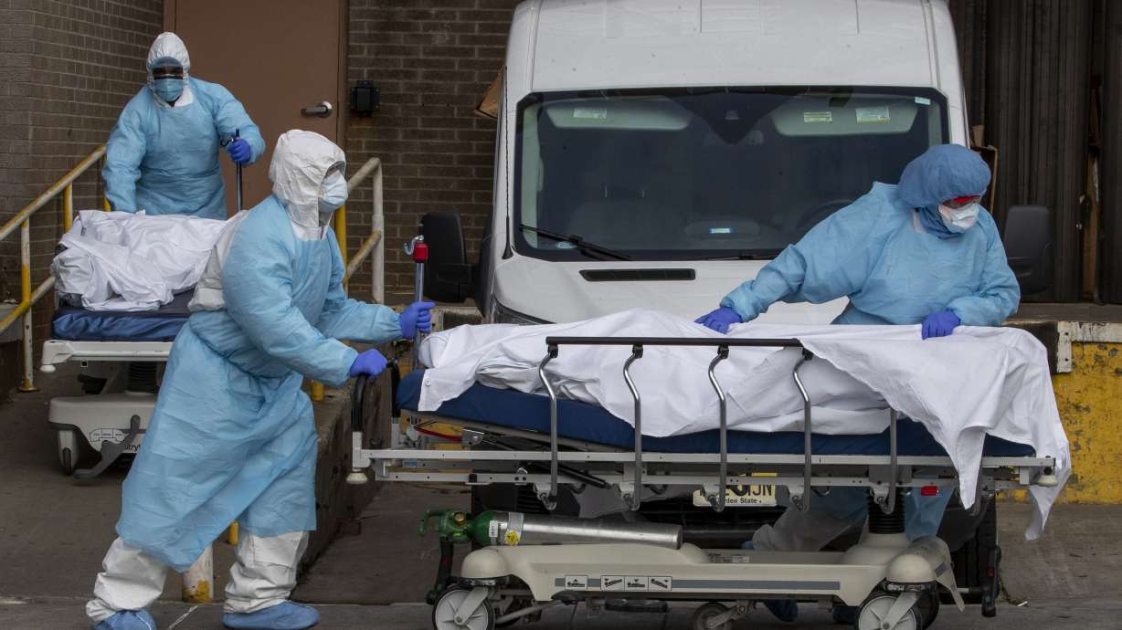 What you need to know today about the virus outbreak