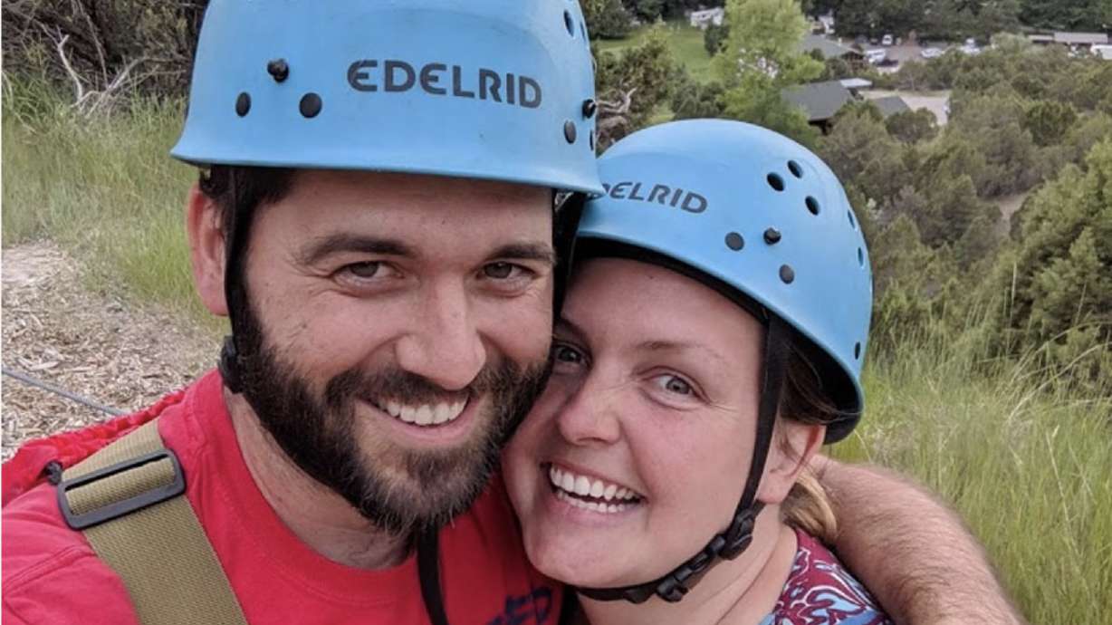 Pregnant mom hospitalized in Idaho with COVID-19; husband speaks out about lack of testing