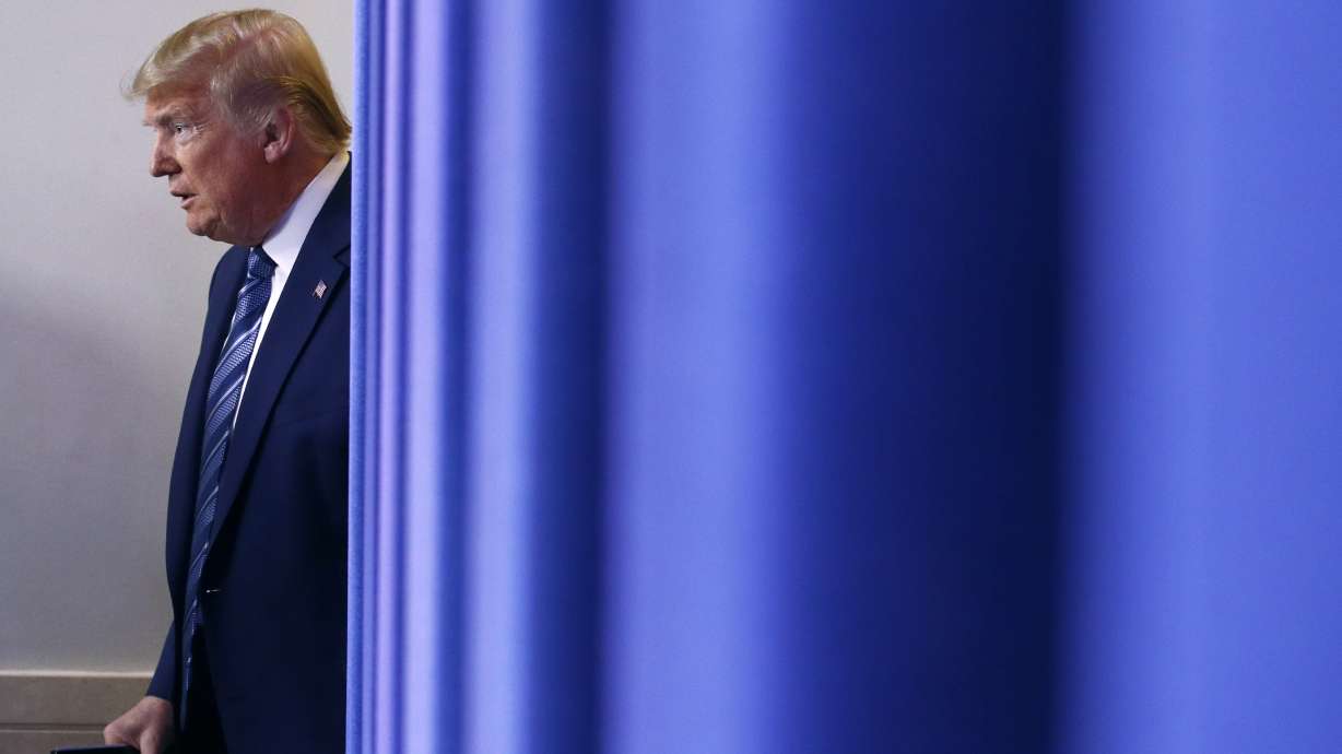 FACT CHECK: Trump pitches drug not approved for coronavirus