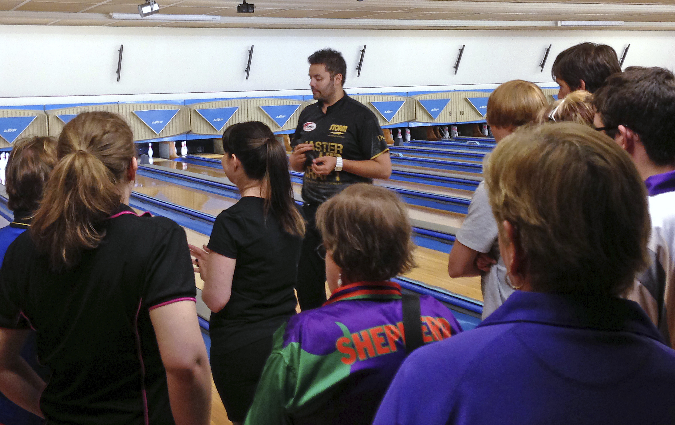 Jason Belmonte's back Down Under after banner PBA season