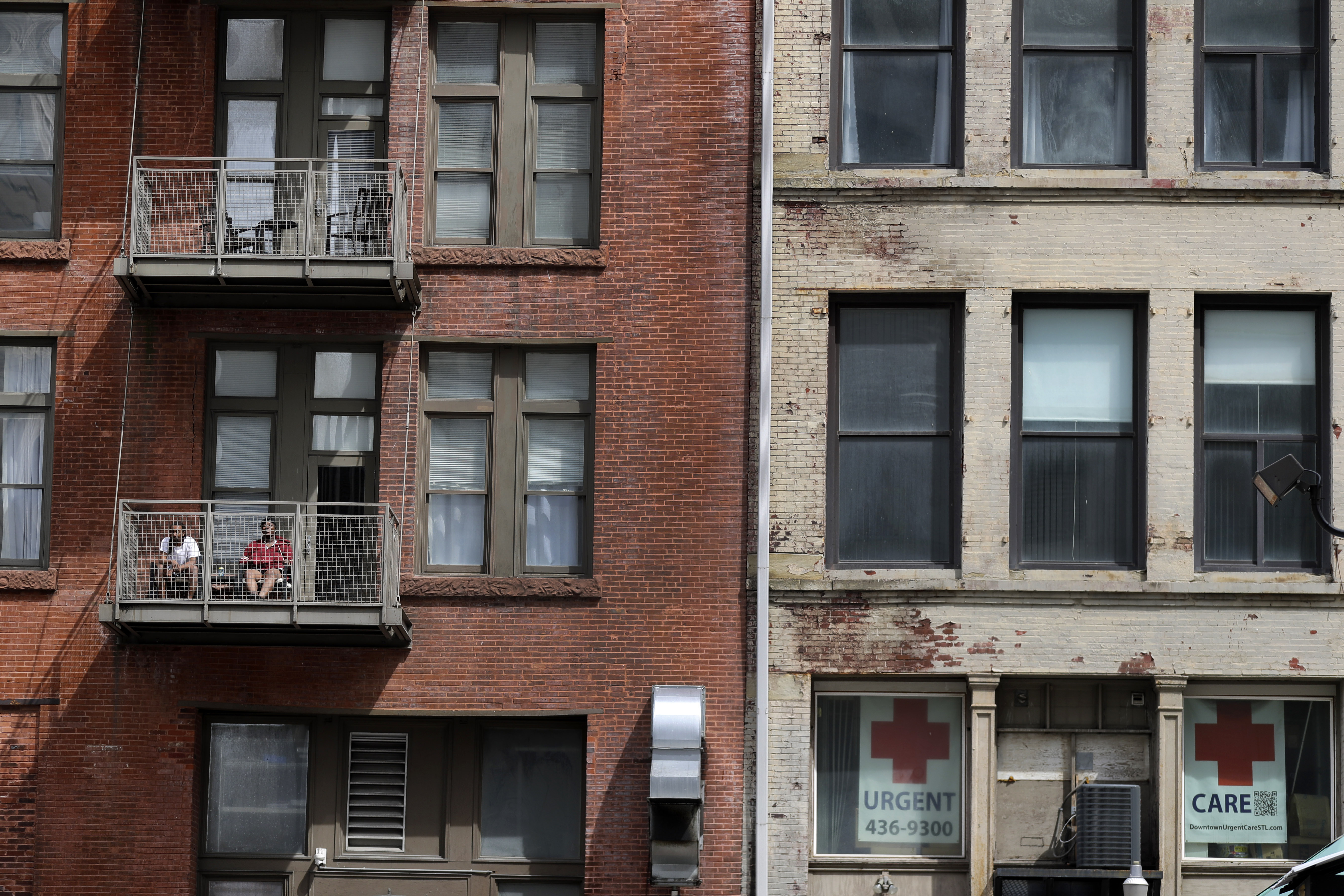 AP-NORC poll: Pandemic impact varies by age, income level