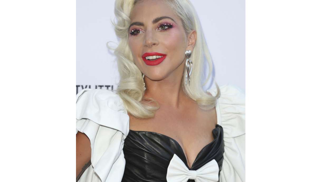 Gaga raises $35M for virus fight, curates all-star TV event