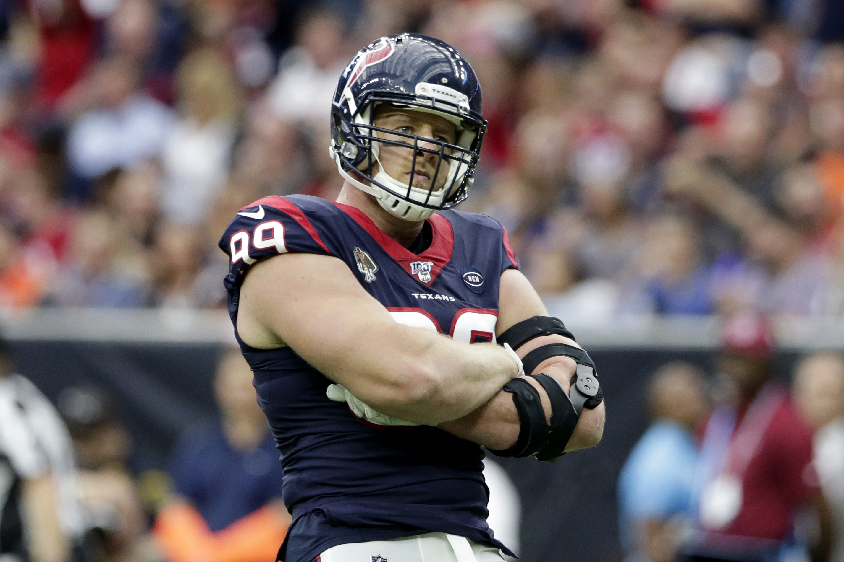 8 unanimous picks for All-Decade Team include Brady, Watt 