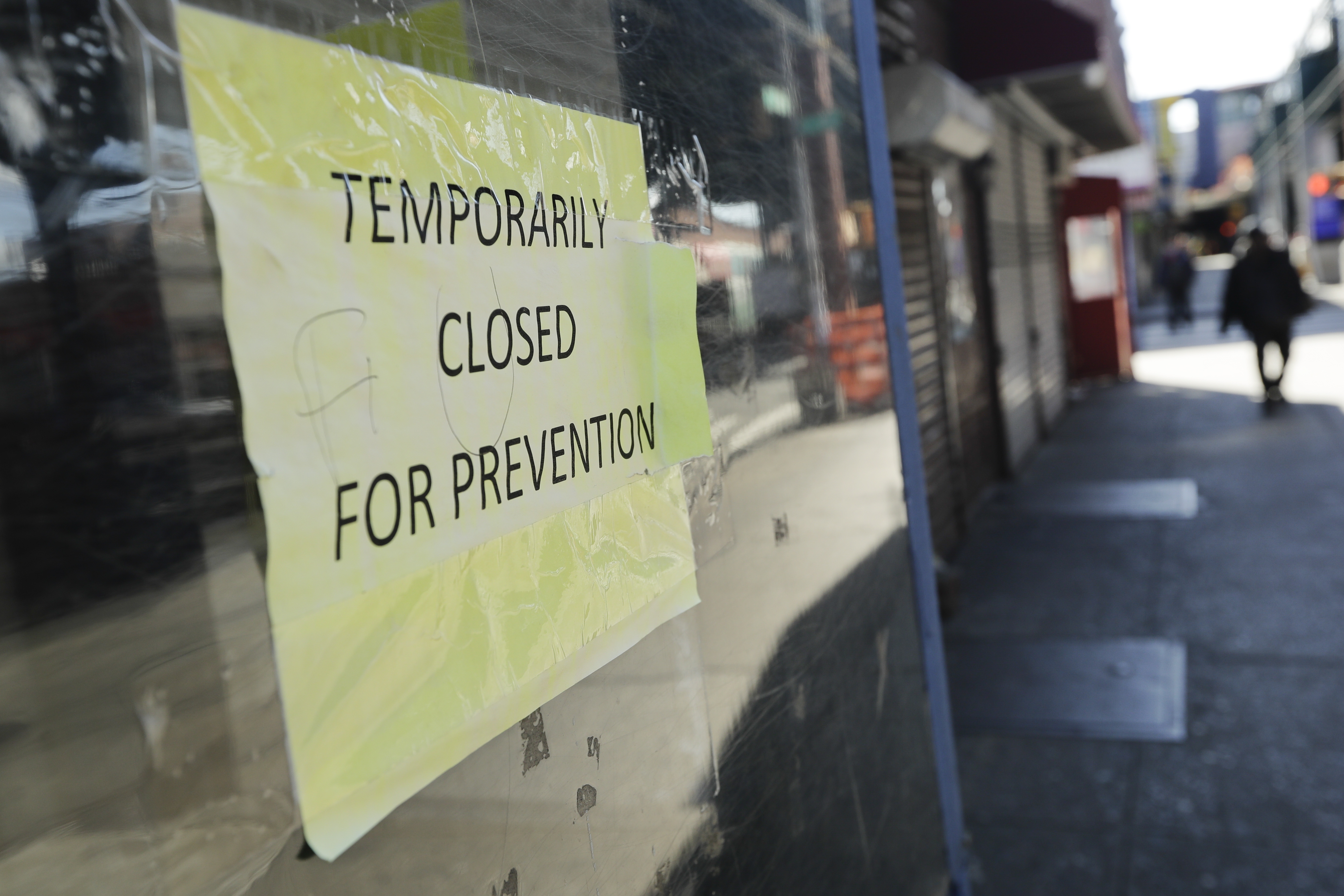 After virus fades, service industries may be changed forever