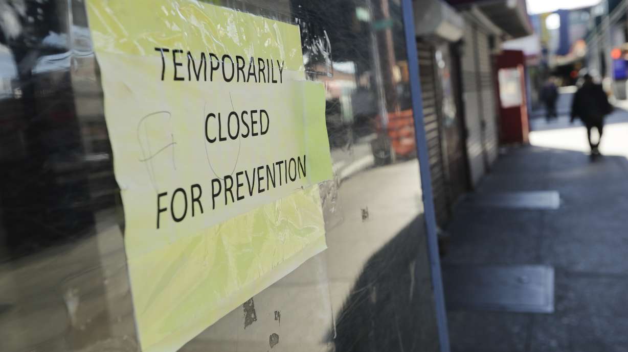 After virus fades, service industries may be changed forever