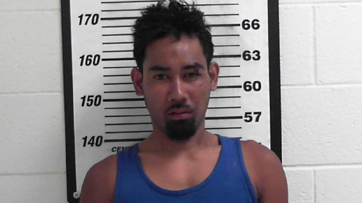 Police say they arrested ‘Superman’ after assault on clerk, officer