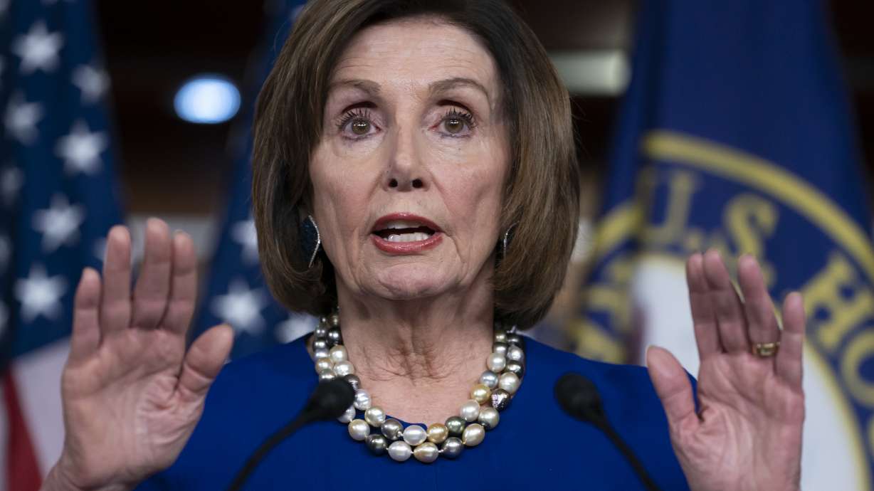 Congress, White House reach high for next virus bill