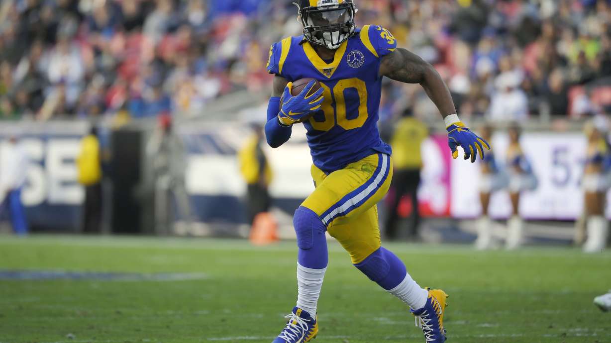 LA Rams hope to run ball by committee without Todd Gurley