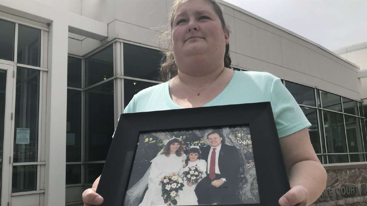 Serial rapist to spend life in prison for decades-old attacks in northern Utah