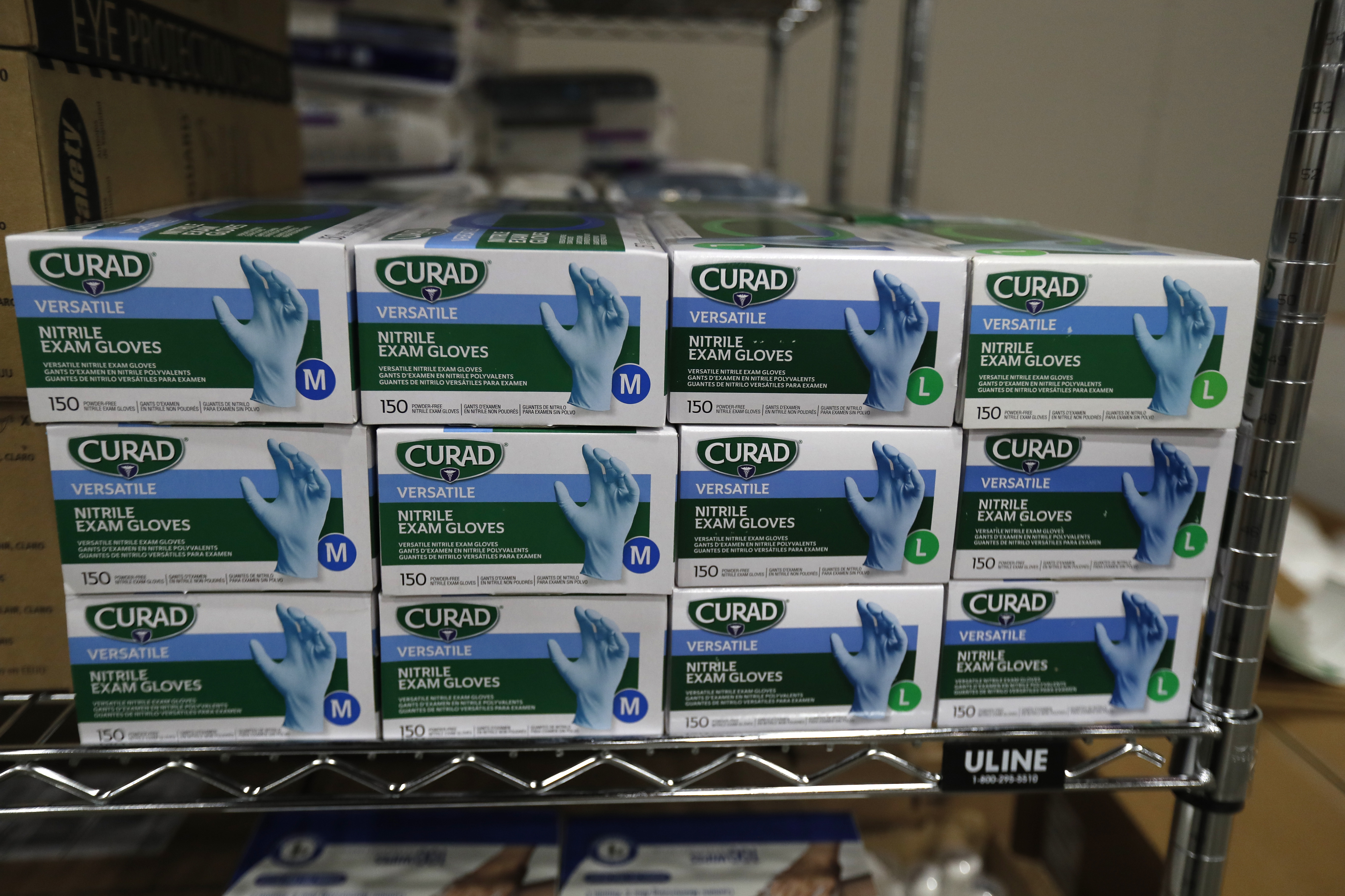 White House: States need to better calibrate supply requests