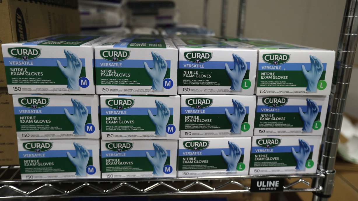 White House: States need to better calibrate supply requests