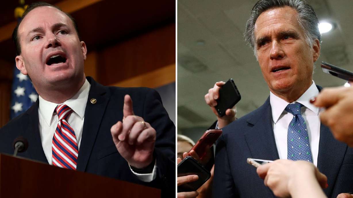 Romney, Lee want DOJ to investigate Planned Parenthood ‘fraudulently’ getting PPP loans