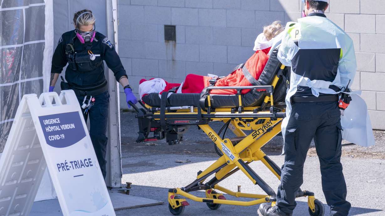 3M, U.S. reach agreement that allows mask exports to Canada