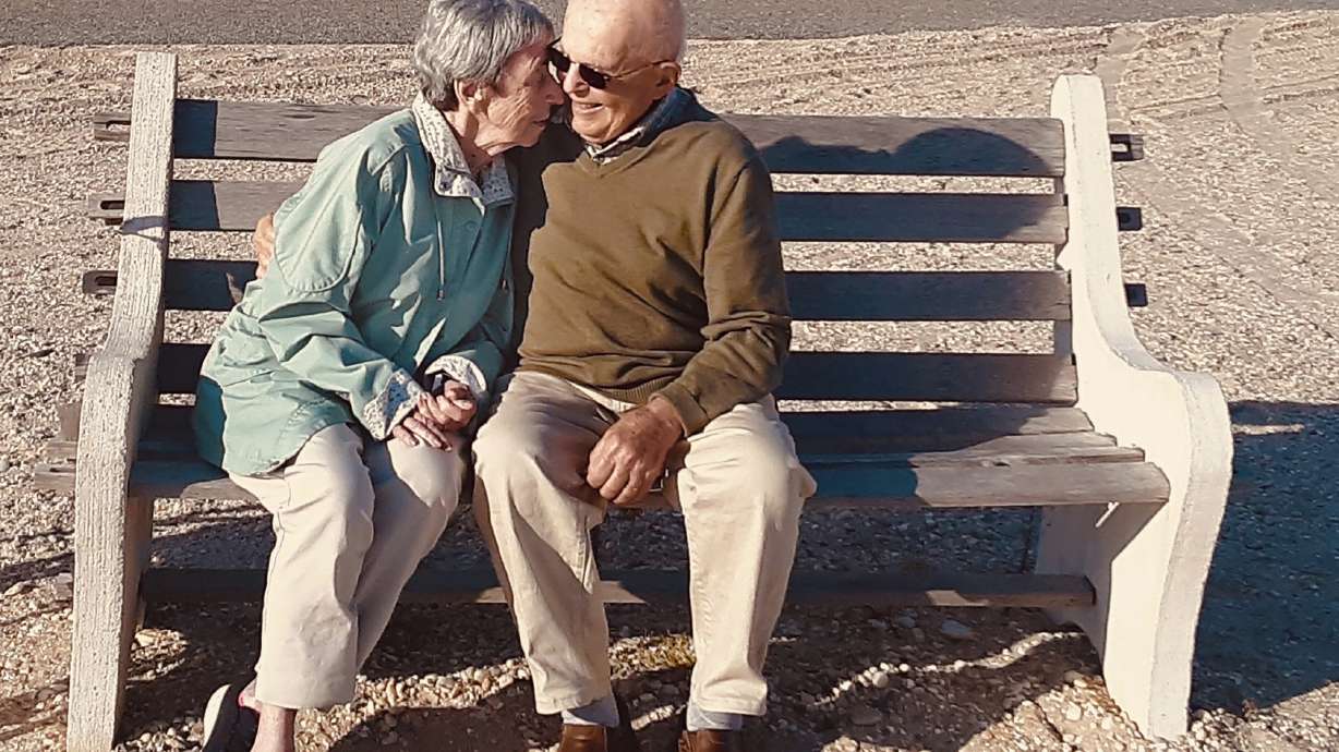 Lives Lost: A mismatched pair's love story ends with virus