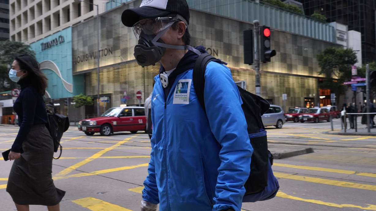 The Latest: Bars, clubs in Seoul closed to halt virus spread