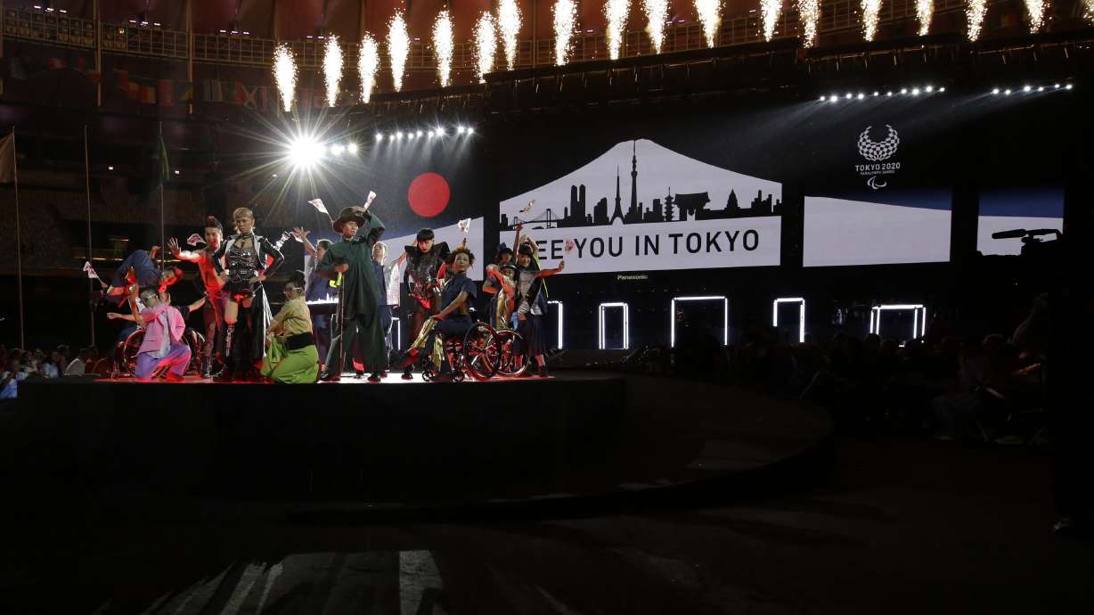 Paralympians adapt to new challenges as virus spreads