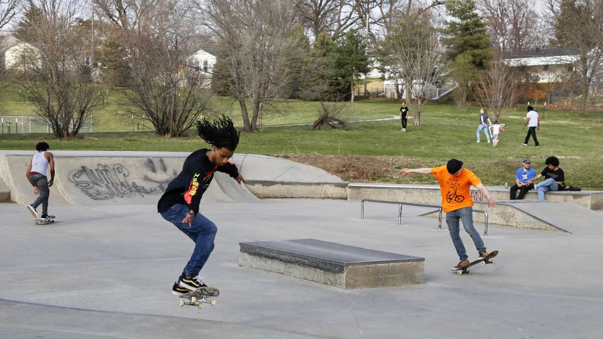 Holdout governors: Some states don't need stay-at-home order