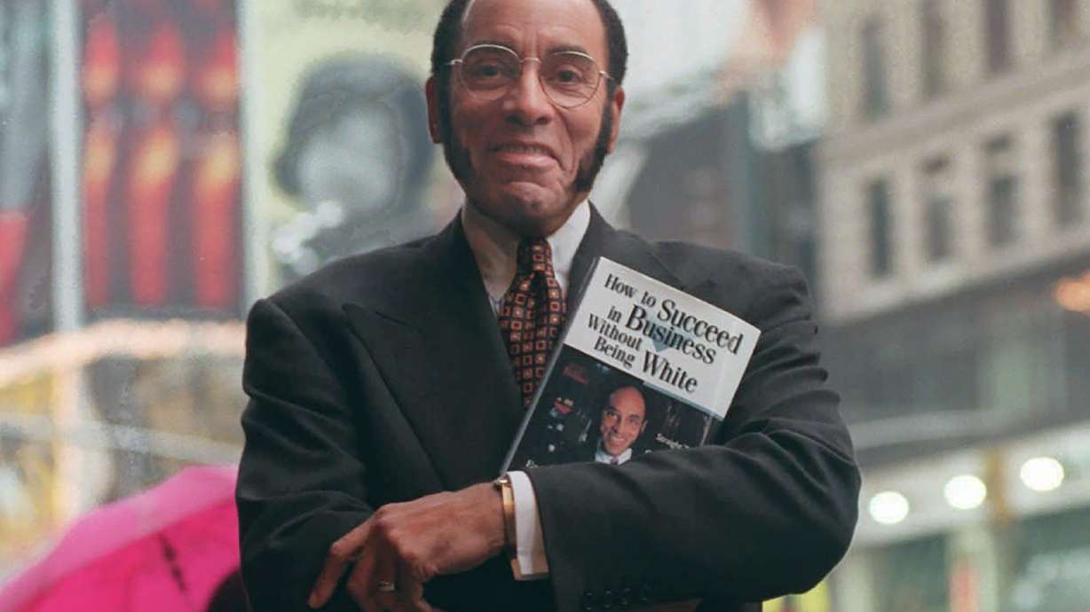 Earl Graves Sr., founder of Black Enterprise magazine, dies