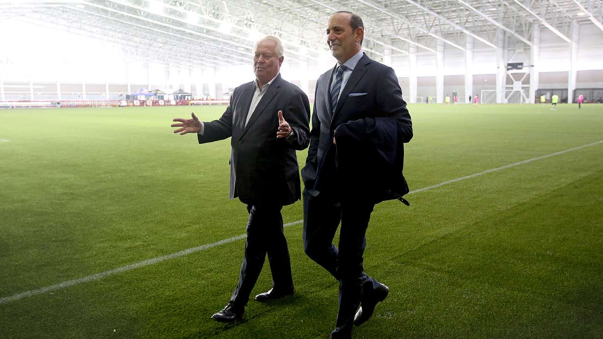 Real Salt Lake cuts staff, reduces pay for executives, staff due to COVID-19