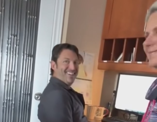 Have You Seen This? Dad could not be prouder of daughter's dad joke