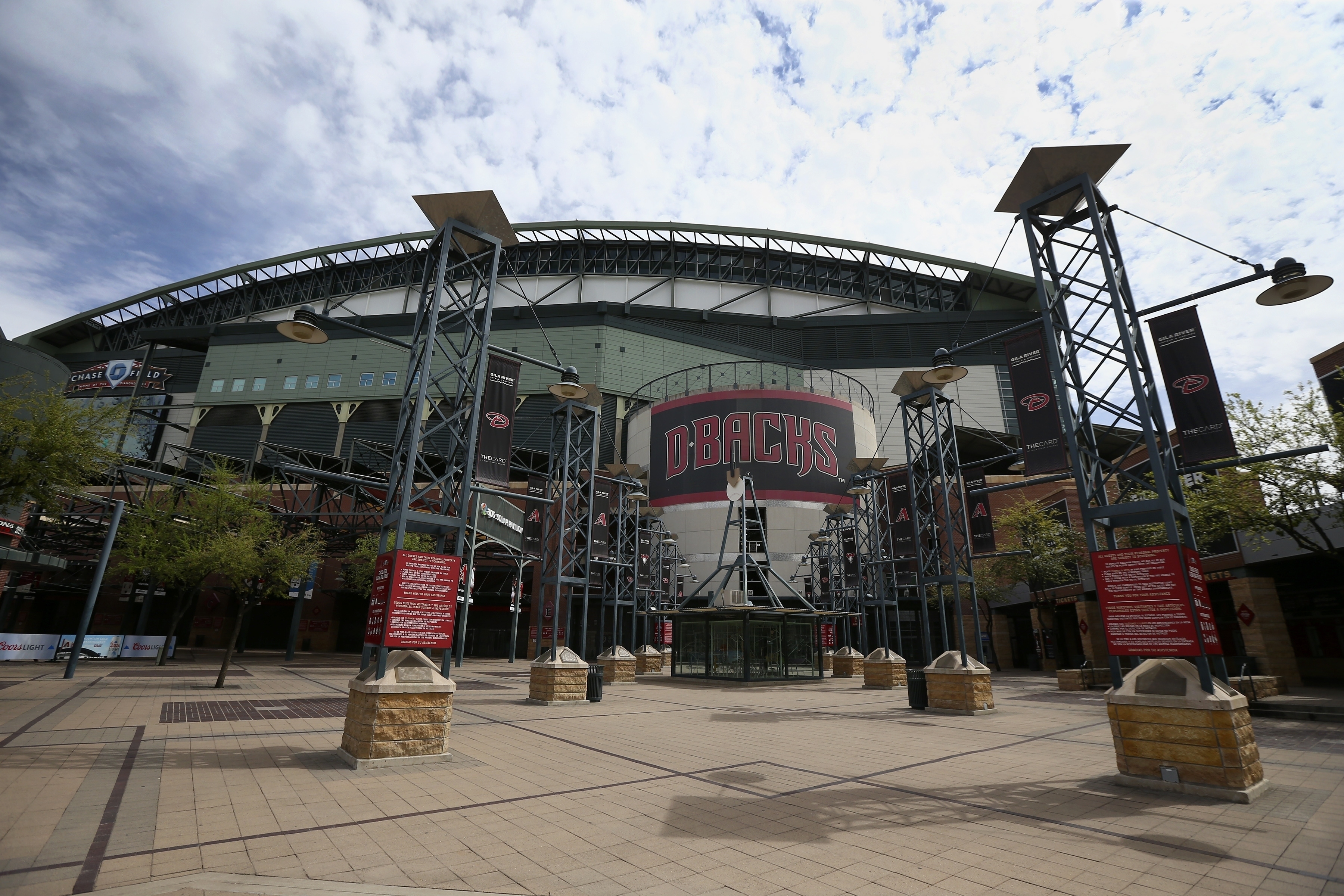 Players, managers intrigued by MLB's all-Arizona option